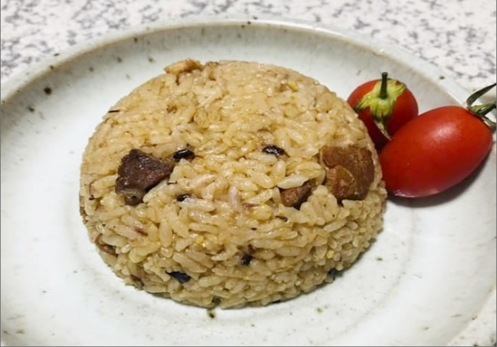 チキンカレー炊飯器Ver